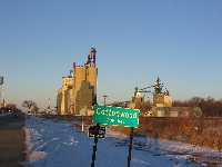 cottonwood skyline
