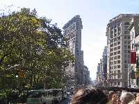 nyc's 1st skyscraper