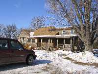 krystal's house