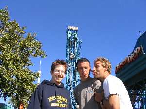 cedar point