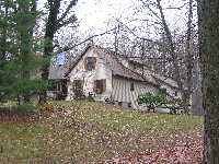the rodeheaver residence
