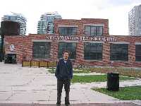 an irishman and a brewery