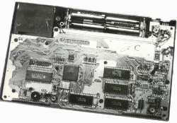 Circuit board of CC-40