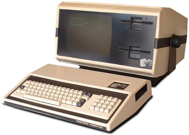 SCP-079 is an Exidy Sorcerer microcomputer built in 1978. In 1981