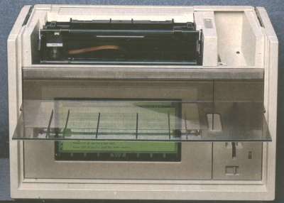 HP Integral printer