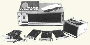 Acorn System 3 components