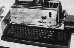 Microtan 65 keyboard