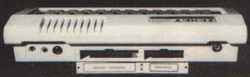 Rear panel of Texet TX8000