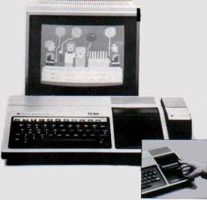 TI-99/4 System