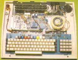 Inside the CPU unit