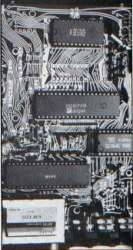 ZX81 circuit board