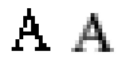 Anti-aliasing example