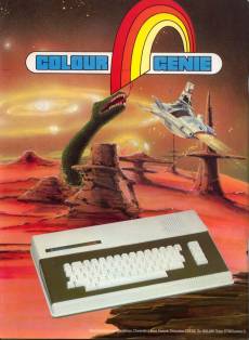 Colour Genie
