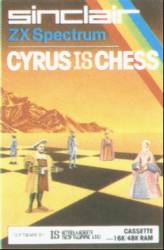 Cyrus chess program