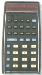 HP-35 pocket calculator