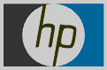 Hewlett-Packard Logo