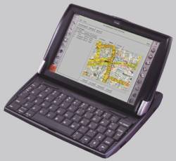 Psion Netbook