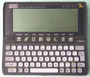 Psion Series 3a