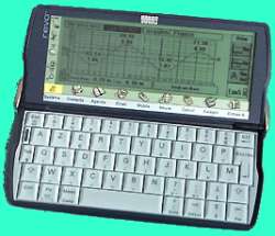 Psion Revo