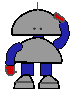 Robot 'Sam'