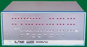 MITS Altair 8800