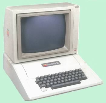 Apple ][e