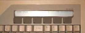 Apricot LCD