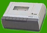 Atari XL cassette unit