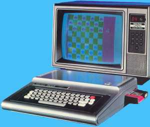 Tandy Color Computer Model 1