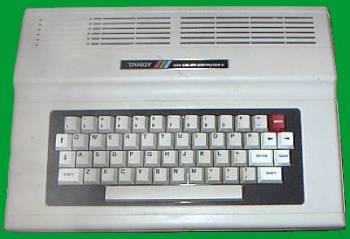Tandy Color Computer Model 2