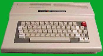 Tandy Color Computer Model 3