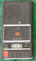 CTR-80A Cassette Recorder