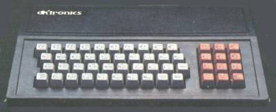 dK'tronics Keyboard