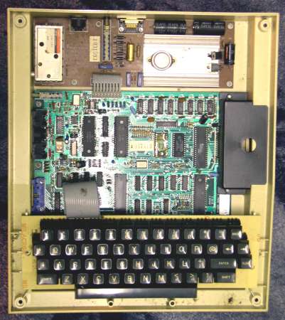 Inside the Dragon 32