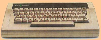 Drawing of Acorn Electron
