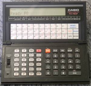 CASIO FX-790P