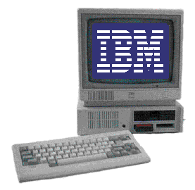 IBM PC Jr