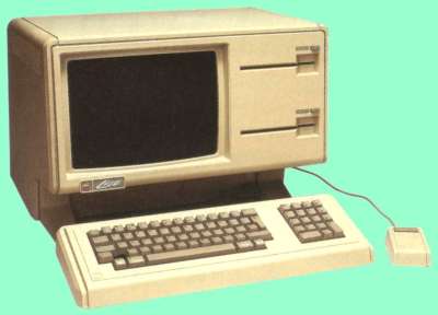 Apple Lisa