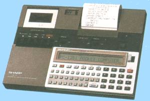 Sharp PC1251