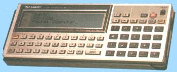 Sharp PC1350