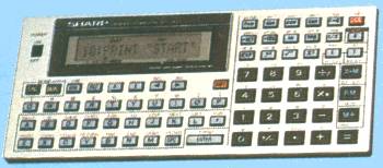 Sharp PC1401