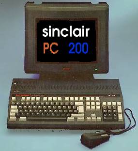 Sinclair PC200