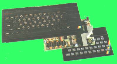 Spectrum Plus Keyboard
