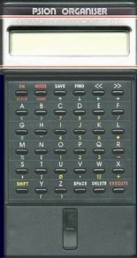 Psion Organiser Model 1