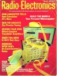 July 1974 issue of Radio Electronics