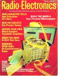 July 1974 issue of Radio Electronics