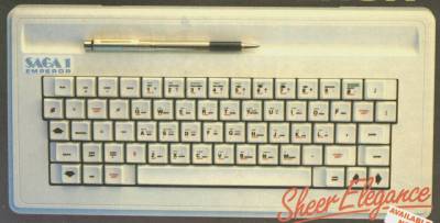 Spectrum Keyboards
