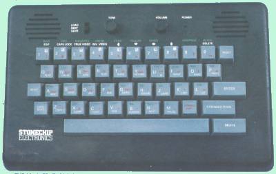 Stonechip Electronics Keyboard