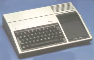 TI 99/4A