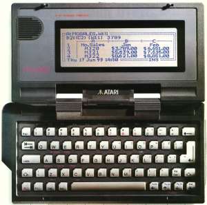 Atari Portfolio